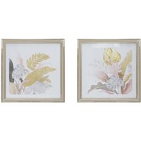 Click to view product details and reviews for Tropical Floral Prints Photo Frame Gold Set Of 2. Click to view product details and reviews for Tropical Floral Prints Photo Frame Gold Set Of 2.
