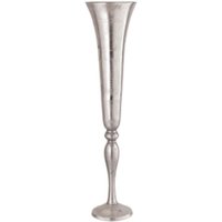 Click to view product details and reviews for Vase Nickel Fluted Metal Large. Click to view product details and reviews for Vase Nickel Fluted Metal Large.