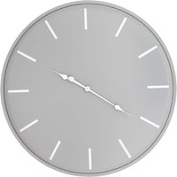 Click to view product details and reviews for Karlsson Wall Clock Large Grey Metal 80cm X 80cm. Click to view product details and reviews for Karlsson Wall Clock Large Grey Metal 80cm X 80cm.