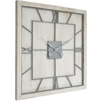 Click to view product details and reviews for Williston Wall Clock Metal Square 90cm X 90cm. Click to view product details and reviews for Williston Wall Clock Metal Square 90cm X 90cm.