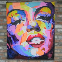 Click to view product details and reviews for Women Face Hand Painting Canvas Wall Art 7459 Fabric. Click to view product details and reviews for Women Face Hand Painting Canvas Wall Art 7459 Fabric.