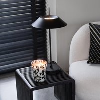 View Led table lamp - black - metal View Led table lamp - black - metal