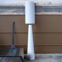 Click to view product details and reviews for Tivoli Floor Lamp White Ceramic Tall. Click to view product details and reviews for Tivoli Floor Lamp White Ceramic Tall.