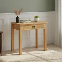 Click to view product details and reviews for Salisbury Lite Desk 1 Drawer Oak. Click to view product details and reviews for Salisbury Lite Desk 1 Drawer Oak.