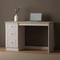 Click to view product details and reviews for Vienna Desk 3 Drawer Cashmere. Click to view product details and reviews for Vienna Desk 3 Drawer Cashmere.