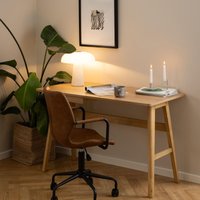 View Barnett office desk - oak View Barnett office desk - oak