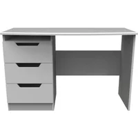 Click to view product details and reviews for Bella Desk 3 Drawer Grey. Click to view product details and reviews for Bella Desk 3 Drawer Grey.