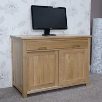 Click to view product details and reviews for Opus Storage Desk Hideaway Oak. Click to view product details and reviews for Opus Storage Desk Hideaway Oak.