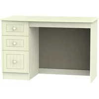 Click to view product details and reviews for Warwick Desk 3 Drawer Cream. Click to view product details and reviews for Warwick Desk 3 Drawer Cream.