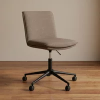 View Flynn office chair - light grey fabric View Flynn office chair - light grey fabric