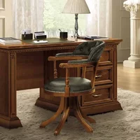 Click to view product details and reviews for Treviso Home Office Swivel Chair Cherry Wood. Click to view product details and reviews for Treviso Home Office Swivel Chair Cherry Wood.