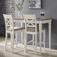 Click to view product details and reviews for Montreux Bar Table Set 2 Grey Bonded Leather Barstools Grey Washed Oak Soft Grey. Click to view product details and reviews for Montreux Bar Table Set 2 Grey Bonded Leather Barstools Grey Washed Oak Soft Grey.