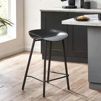 Click to view product details and reviews for Renzo Barstool Set Of 2 Black. Click to view product details and reviews for Renzo Barstool Set Of 2 Black.