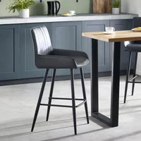 Click to view product details and reviews for Soho Barstool With Back Set Of 2 Black. Click to view product details and reviews for Soho Barstool With Back Set Of 2 Black.