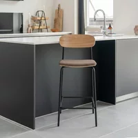 Click to view product details and reviews for Estepona Barstool Ash Wood Set Of 2 With Back. Click to view product details and reviews for Estepona Barstool Ash Wood Set Of 2 With Back.