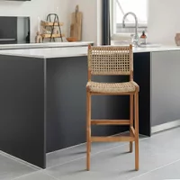 Click to view product details and reviews for Derby Counter Chair Teak Wood Natural. Click to view product details and reviews for Derby Counter Chair Teak Wood Natural.