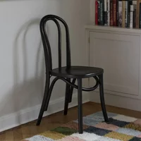 Click to view product details and reviews for Bistro Bar Chairs Set Of 2 Wooden Shiny Black. Click to view product details and reviews for Bistro Bar Chairs Set Of 2 Wooden Shiny Black.