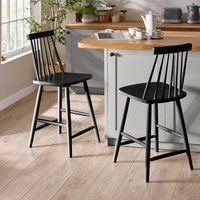 Click to view product details and reviews for Alassio Bar Stool Set Of 2 Black. Click to view product details and reviews for Alassio Bar Stool Set Of 2 Black.