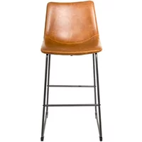 Click to view product details and reviews for Fremont Barstools Set Of 2 Vintage Leather Tan. Click to view product details and reviews for Fremont Barstools Set Of 2 Vintage Leather Tan.