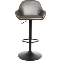 Click to view product details and reviews for Hawai Barstools Set Of 2 Gas Lift Vintage Leather Grey. Click to view product details and reviews for Hawai Barstools Set Of 2 Gas Lift Vintage Leather Grey.