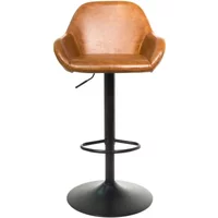Click to view product details and reviews for Hawai Barstools Set Of 2 Gas Lift Vintage Leather Tan. Click to view product details and reviews for Hawai Barstools Set Of 2 Gas Lift Vintage Leather Tan.