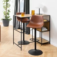 Click to view product details and reviews for Oregon Barstool Set Of 2 Tan Faux Leather Gas Lift With Back. Click to view product details and reviews for Oregon Barstool Set Of 2 Tan Faux Leather Gas Lift With Back.