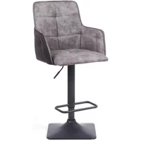 Click to view product details and reviews for Orion Barstool Set Of 2 Suede Light Grey. Click to view product details and reviews for Orion Barstool Set Of 2 Suede Light Grey.