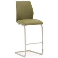 Click to view product details and reviews for Irma Barstool Set Of 2 Olive Faux Leather. Click to view product details and reviews for Irma Barstool Set Of 2 Olive Faux Leather.