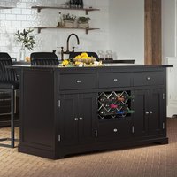 Click to view product details and reviews for Black Kitchen Island Granite Top. Click to view product details and reviews for Black Kitchen Island Granite Top.