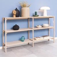 Click to view product details and reviews for Braidwood Bookcase Open Wide White Oak. Click to view product details and reviews for Braidwood Bookcase Open Wide White Oak.