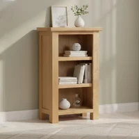 Click to view product details and reviews for Appleby Bookcase Small Oak. Click to view product details and reviews for Appleby Bookcase Small Oak.