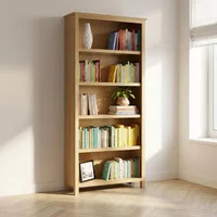 Click to view product details and reviews for Arlington Tall Bookcase Oak. Click to view product details and reviews for Arlington Tall Bookcase Oak.