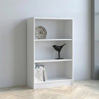 Click to view product details and reviews for 4 You Bookcase Medium White. Click to view product details and reviews for 4 You Bookcase Medium White.