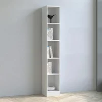 Click to view product details and reviews for 4 You Bookcase Tall White. Click to view product details and reviews for 4 You Bookcase Tall White.