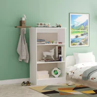 Click to view product details and reviews for Camden Bookcase With 2 Shelves White Gloss. Click to view product details and reviews for Camden Bookcase With 2 Shelves White Gloss.