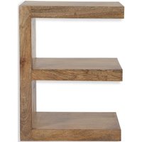 Click to view product details and reviews for Cuban Shelving Unit E Shape Natural Mango Wood. Click to view product details and reviews for Cuban Shelving Unit E Shape Natural Mango Wood.