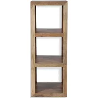 Click to view product details and reviews for Cuban Storage Unit 3 Hole Vertical Natural Mango Wood. Click to view product details and reviews for Cuban Storage Unit 3 Hole Vertical Natural Mango Wood.