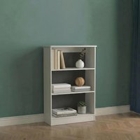 Click to view product details and reviews for Knightsbridge Bookcase White Gloss. Click to view product details and reviews for Knightsbridge Bookcase White Gloss.