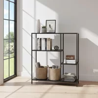 Click to view product details and reviews for Newcastle Shelving Unit Open Small Black. Click to view product details and reviews for Newcastle Shelving Unit Open Small Black.