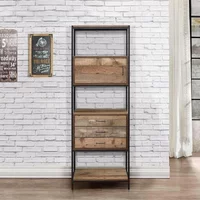Click to view product details and reviews for Urban Shelving Unit Industrial Style 1 Door 3 Drawer Rustic Wood. Click to view product details and reviews for Urban Shelving Unit Industrial Style 1 Door 3 Drawer Rustic Wood.