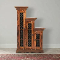 View Indian sheesham highest left cd step storage unit View Indian sheesham highest left cd step storage unit
