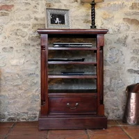 Click to view product details and reviews for La Mahogany Entertainment Cabinet. Click to view product details and reviews for La Mahogany Entertainment Cabinet.