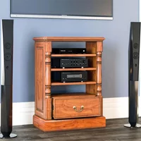 Click to view product details and reviews for La Reine Entertainment Cabinet. Click to view product details and reviews for La Reine Entertainment Cabinet.