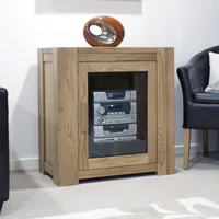 Click to view product details and reviews for Trend Hifi Entertainment Cabinet 1 Door Oak. Click to view product details and reviews for Trend Hifi Entertainment Cabinet 1 Door Oak.