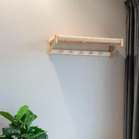 Click to view product details and reviews for Abano Hat Shelf Natural. Click to view product details and reviews for Abano Hat Shelf Natural.