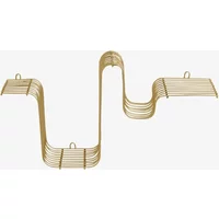 Click to view product details and reviews for Brava Wall Shelf Brass Metal. Click to view product details and reviews for Brava Wall Shelf Brass Metal.