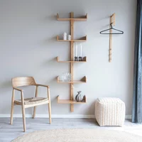 Click to view product details and reviews for Villa Shelf 5 Shelves Bamboo Natural. Click to view product details and reviews for Villa Shelf 5 Shelves Bamboo Natural.