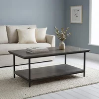 Click to view product details and reviews for Fowey Coffee Table Dark Brown Mango Wood. Click to view product details and reviews for Fowey Coffee Table Dark Brown Mango Wood.