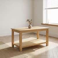 Click to view product details and reviews for Arlington Coffee Table 80cm Oak. Click to view product details and reviews for Arlington Coffee Table 80cm Oak.