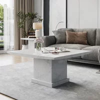 Click to view product details and reviews for Turin Coffee Table Square White Marble. Click to view product details and reviews for Turin Coffee Table Square White Marble.